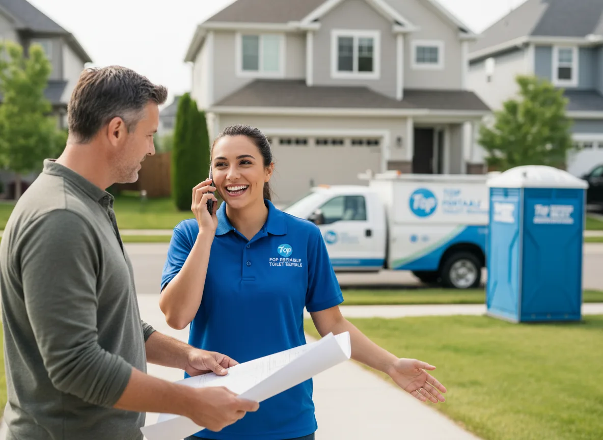 Short Term Porta Potty Rental Spring Branch, TX FAQs